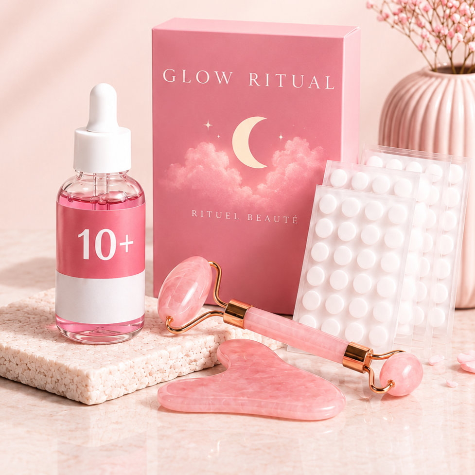 Clear Skin Kit · Routine K-Beauty