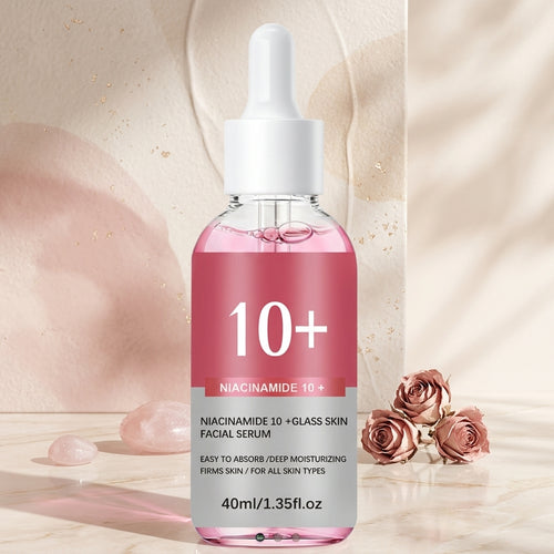 Niacinamide 10+ Glass Skin Facial Serum